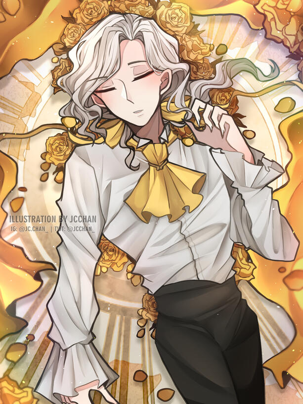 2024 - OC Tarot Project