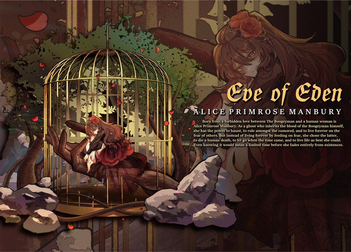 2025 - Alice Primrose Manbury Splash Art