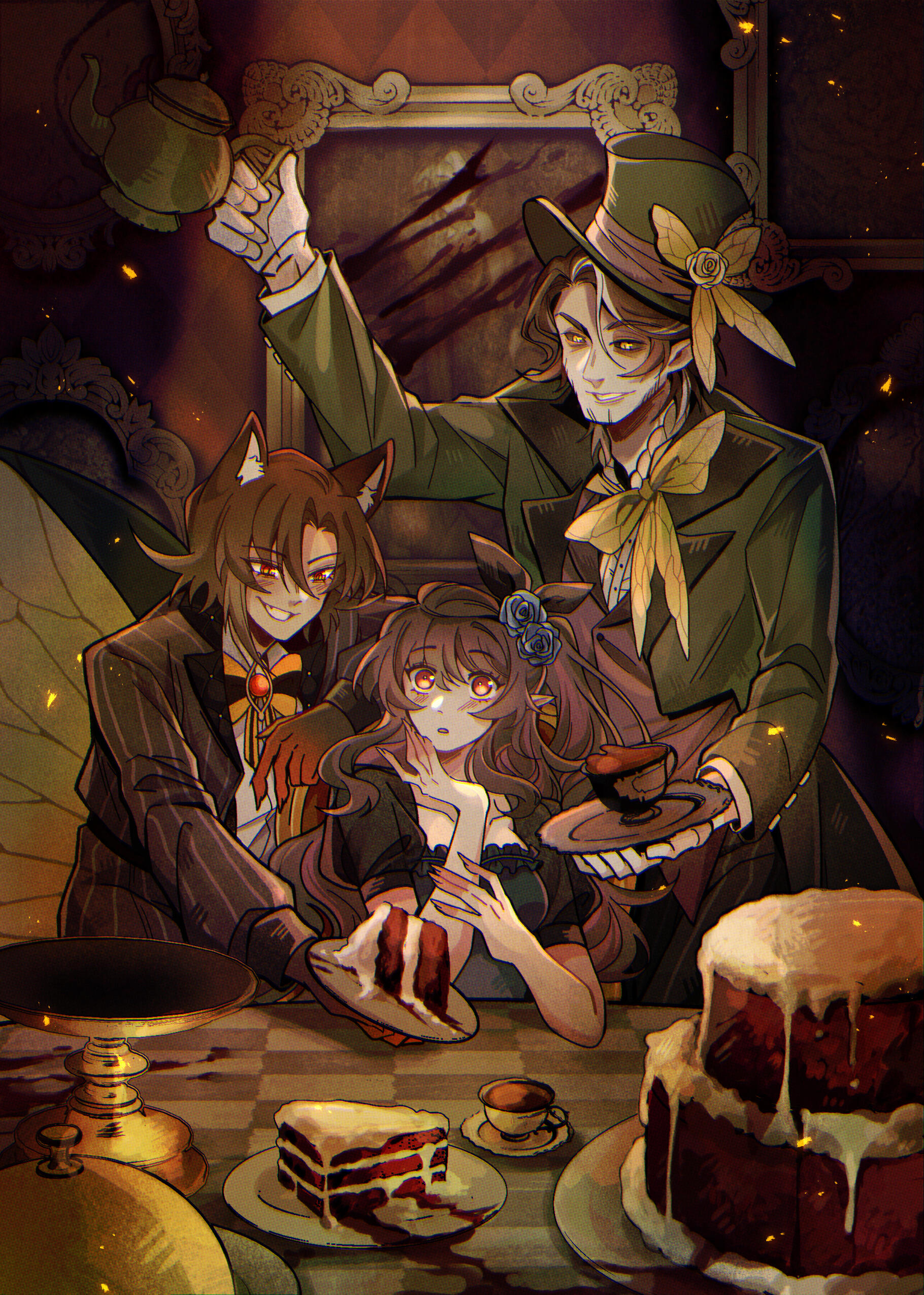 2025 - Unbirthday Wishes