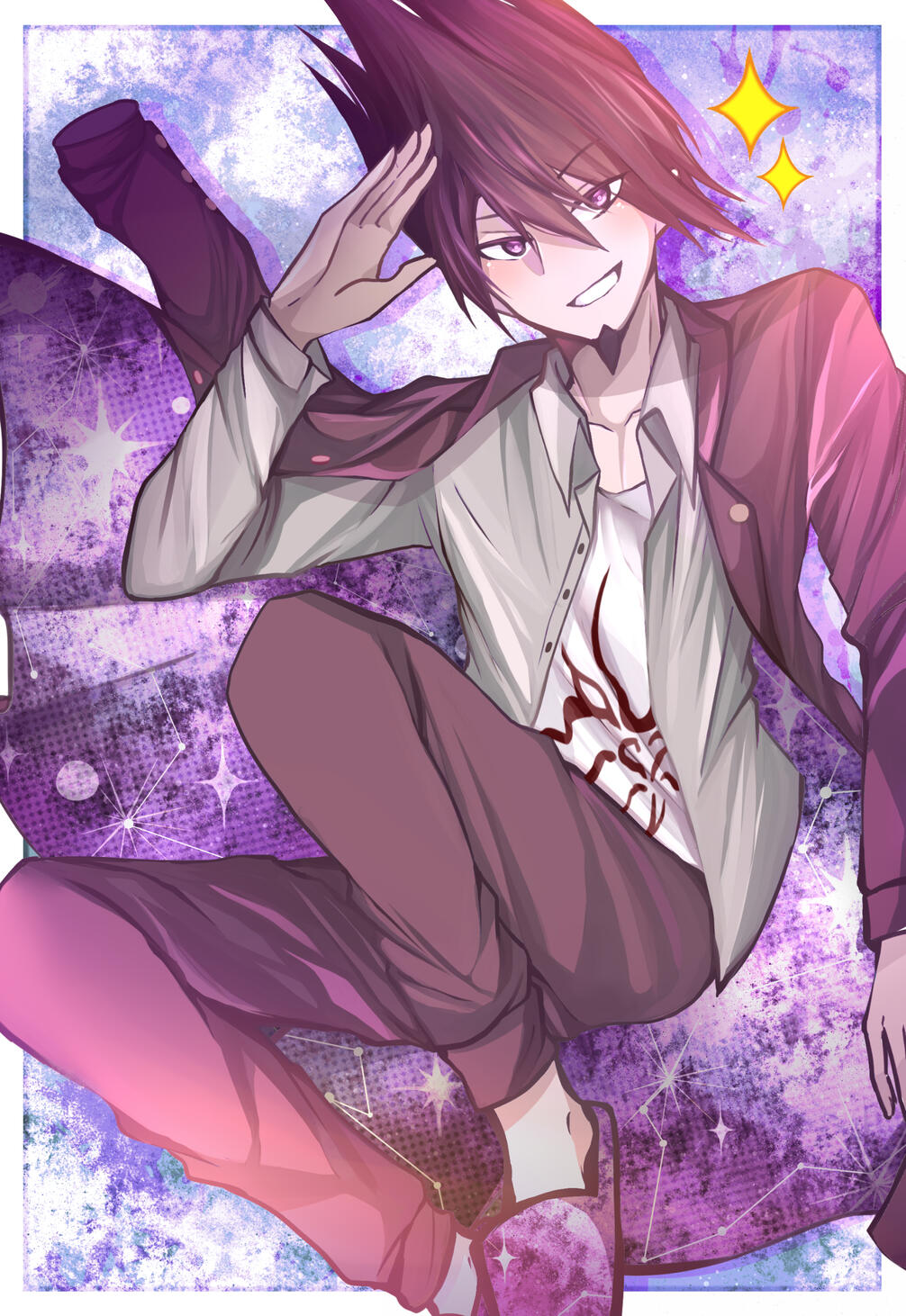 2018 - Momota Kaito