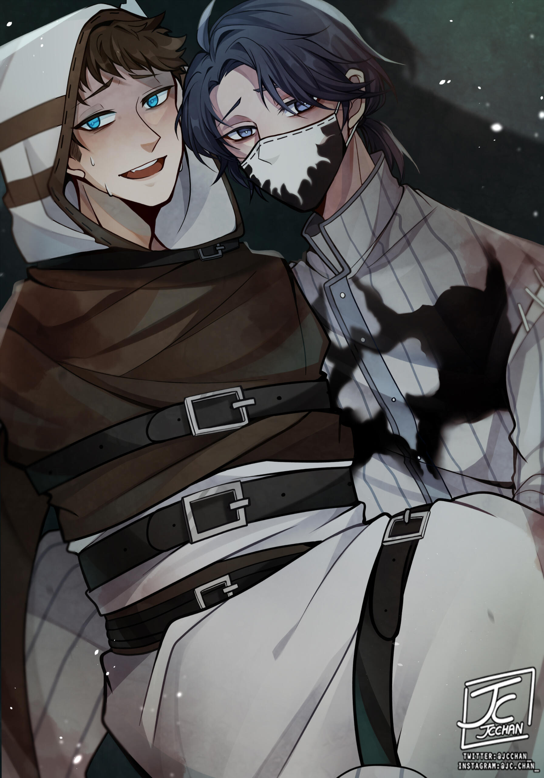 2020 - Rorschach and Binder