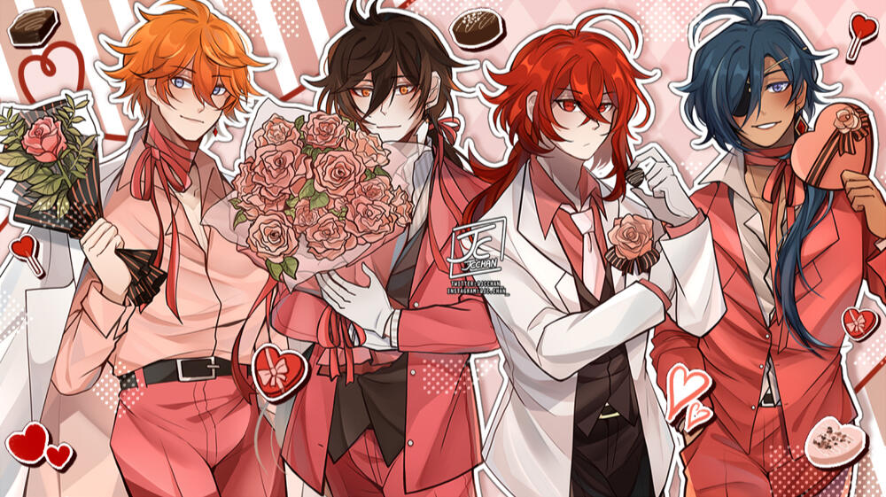 2024 - JAYXCE&#39;s Artist Introduction