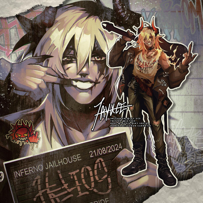 2023 - Rock'NRebel MV Thumbnail