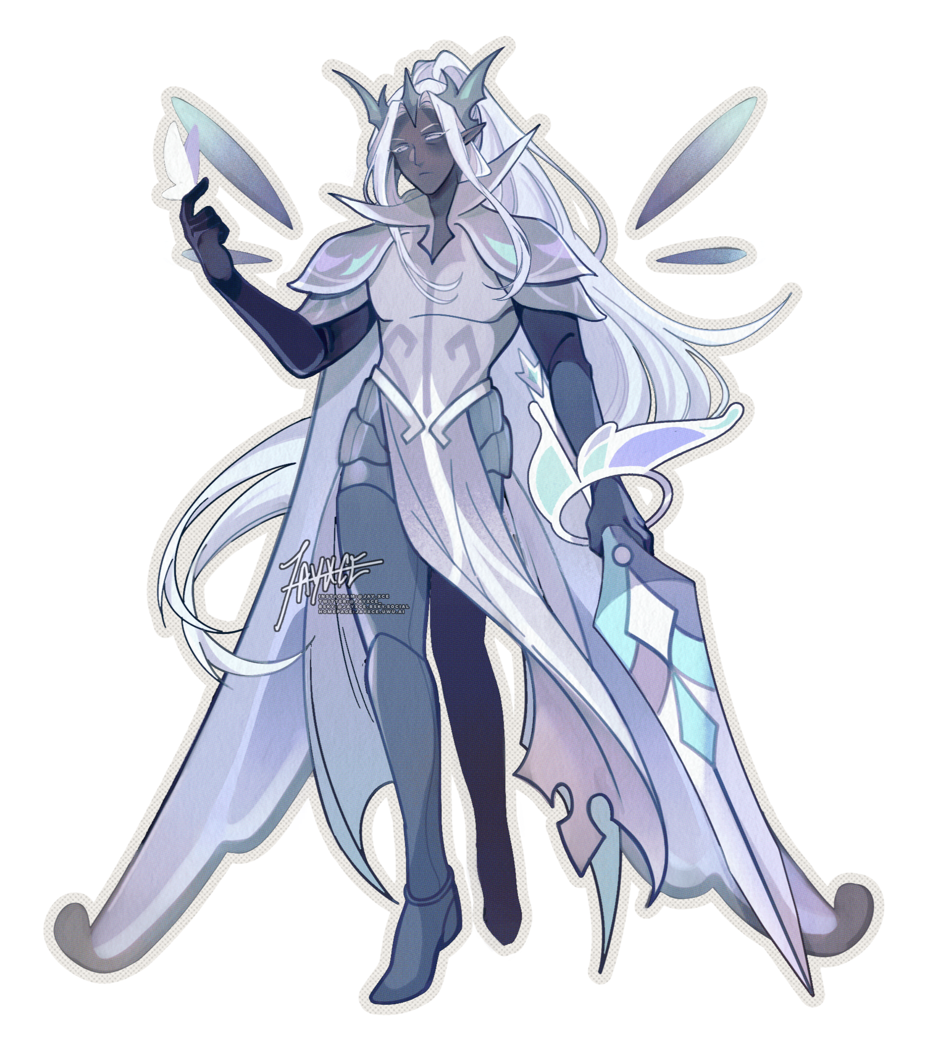 Art by @Eints01 Art by @Eints01